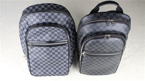 fake louis vuitton backpack supreme|louis vuitton knockoff vs real.